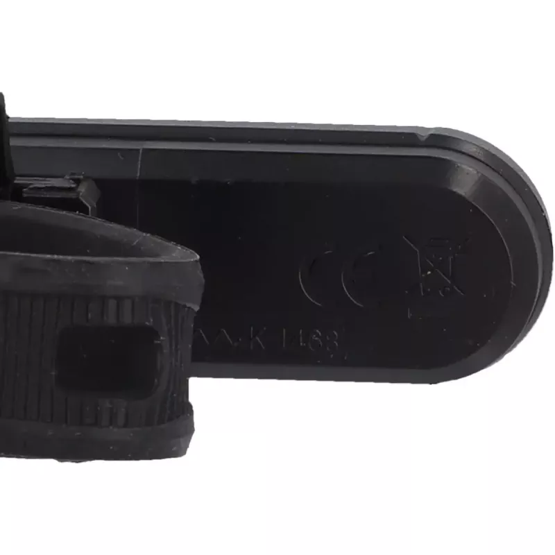 Dviračio žibintų rinkinys FISCHER E-Bikes 50647 LED 80 lm IP44