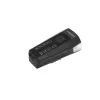 Dviračio žibintų rinkinys FISCHER E-Bikes 50647 LED 80 lm IP44