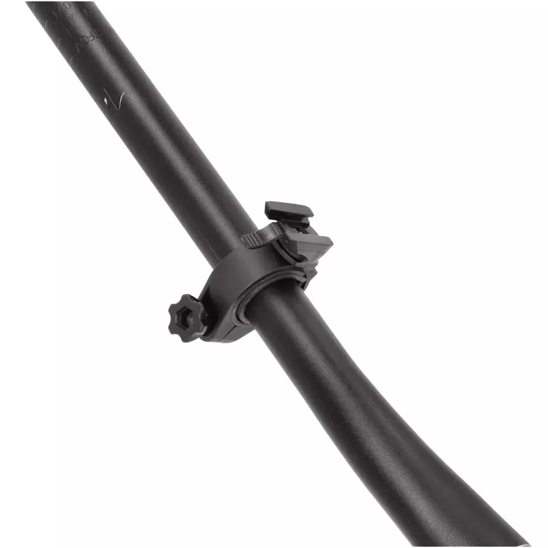 Dviračio žibintų rinkinys FISCHER E-Bikes 50647 LED 80 lm IP44