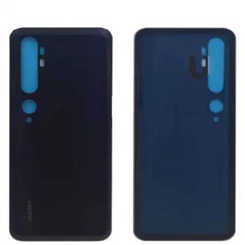 CoreParts MOBX-XMI-NOTE10-01 mobiliojo telefono atsarginė dalis Galinis korpuso dangtelis Juoda