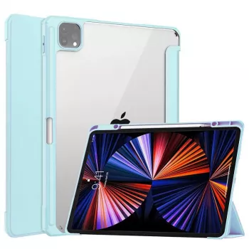 CoreParts TABX-IPPRO12.9-COVER22 planšetės dėklas 32,8 cm (12,9 col.) Aplankas Mėlyna