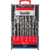 Grąžtas KWB 109119 Greitapjovis Plienas HSS