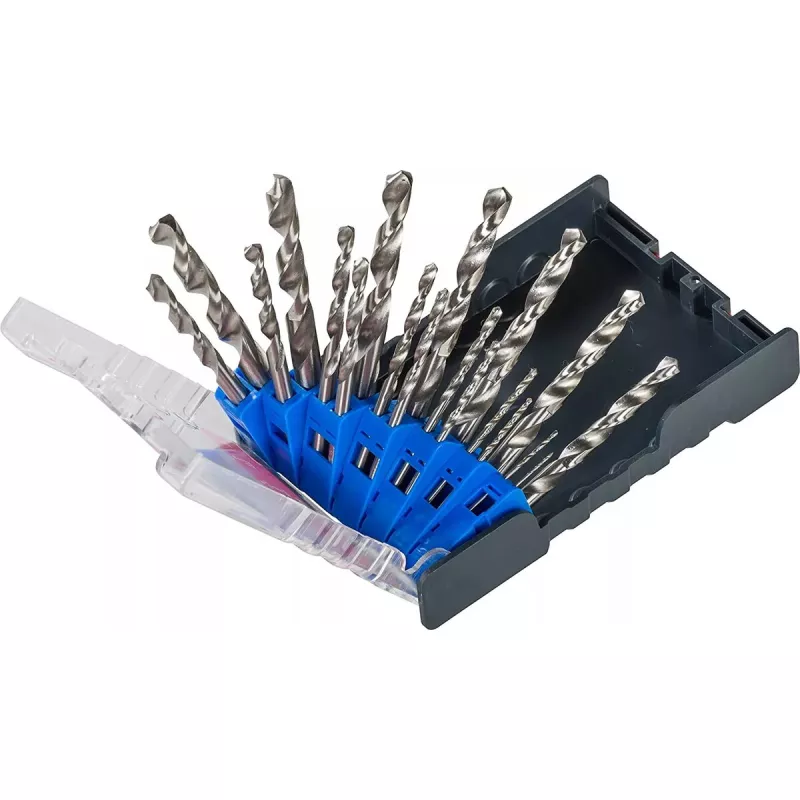 Grąžtas KWB 109119 Greitapjovis Plienas HSS