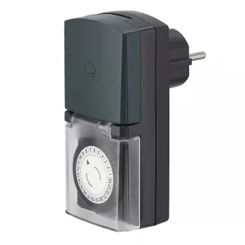 Hama Mini Juoda, Green Daily timer