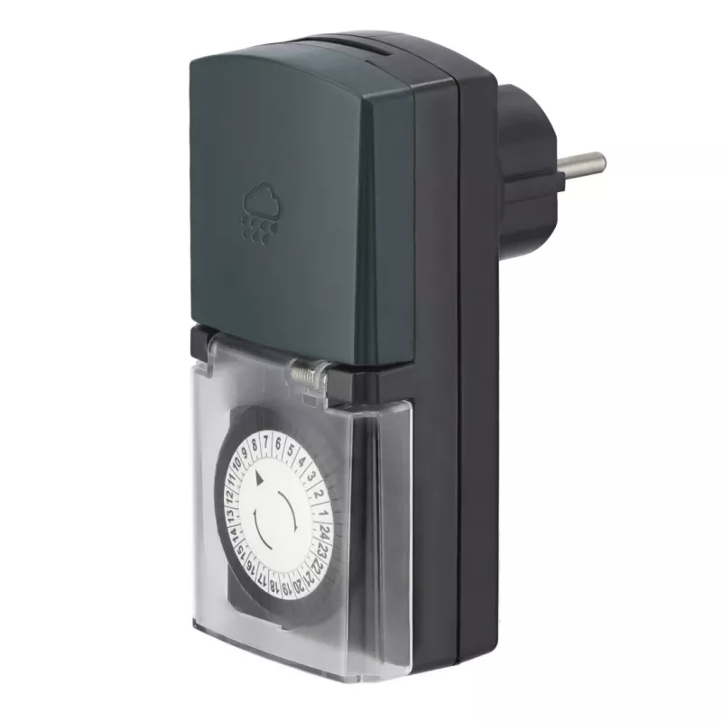 Hama Mini Juoda, Green Daily timer