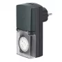 Hama Mini Juoda, Green Daily timer