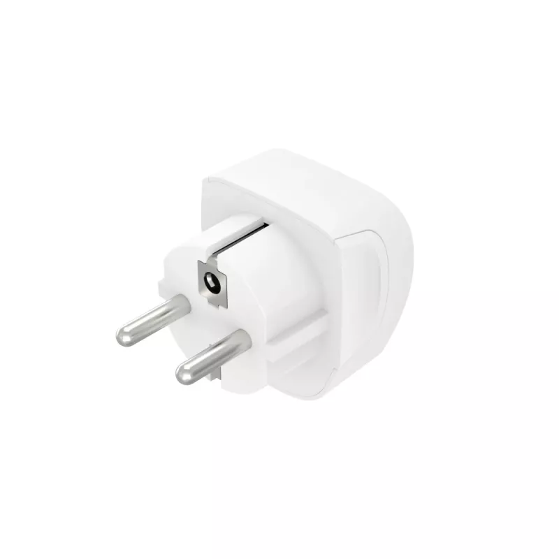 Hama 00223458 maitinimo kištuko adapteris Type E/F hybrid Type B Balta