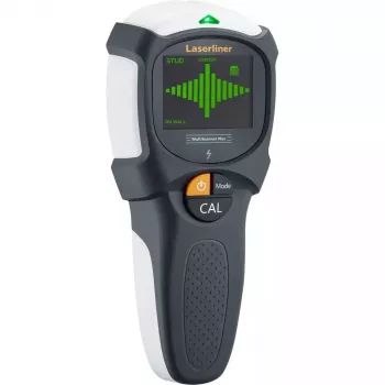 Laserliner MultiScanner Plus skaitmeninis daugiafunkcis detektorius Juodieji metalai Įtampos kabelis Metalas Spalvotieji metalai Mediena