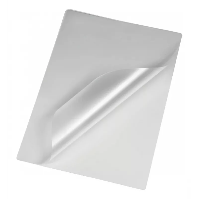 Laminavimo plėvelė Hama 00050572 Skaidri 80 µm 100 vnt.