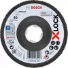 Šlifavimo diskas Bosch X-LOCK X571 BEST FOR METAL plienui
