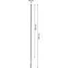 SDS-max grąžtas Bosch Expert 18 mm x 940 mm, skirtas sunkiam betono gręžimui