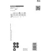 Skylių pjūklas Bosch 2 608 900 420 2,2 cm, vienas grąžtui