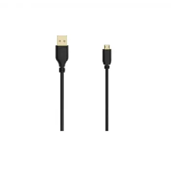 Hama 00074264 USB laidas USB 2.0 0,75 m USB A Mikro-USB A Juodas