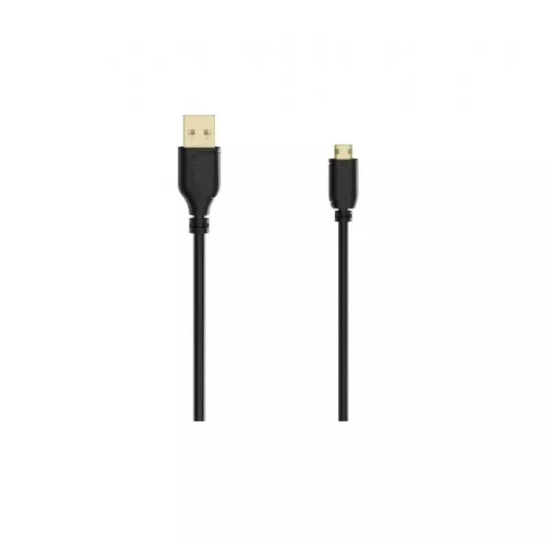 Hama 00074264 USB laidas USB 2.0 0,75 m USB A Mikro-USB A Juodas