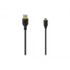 Hama 00074264 USB laidas USB 2.0 0,75 m USB A Mikro-USB A Juodas