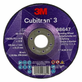 3M 98647 Metalo pjovimo diskas
