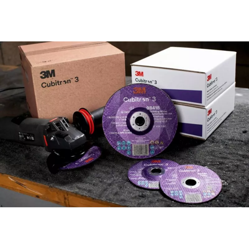 3M 98647 Metalo pjovimo diskas