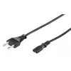 Mobilaus įrenginio įkroviklis eSTUFF ES635200 Universalus juodas 2 USB Type-C