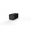 Mobilaus įrenginio įkroviklis eSTUFF ES635200 Universalus juodas 2 USB Type-C
