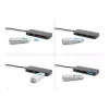 Prievado blokatorius DeLOCK 20951 10 prievadų blokatorius DisplayPort moteriškajai jungčiai mėlynas