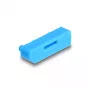 Prievado blokatorius DeLOCK 20951 10 prievadų blokatorius DisplayPort moteriškajai jungčiai mėlynas