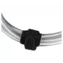 Hama Nano kabelinė spyna Nerūdijantis plienas 1.8 m