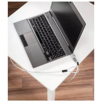 Hama Nano kabelinė spyna Nerūdijantis plienas 1.8 m
