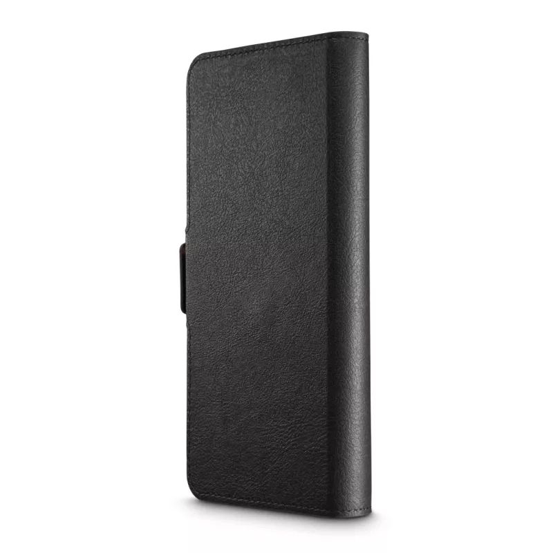Hama 00118894 mobiliojo telefono dėklas 17 cm (6,7 col.) Dėklas-užverstinė Juoda