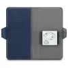 Hama 00118894 mobiliojo telefono dėklas 17 cm (6,7 colio) Folio Mėlynas