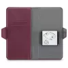 Hama 00118894 mobiliojo telefono dėklas 17 cm (6.7 col.) Folio Raudona