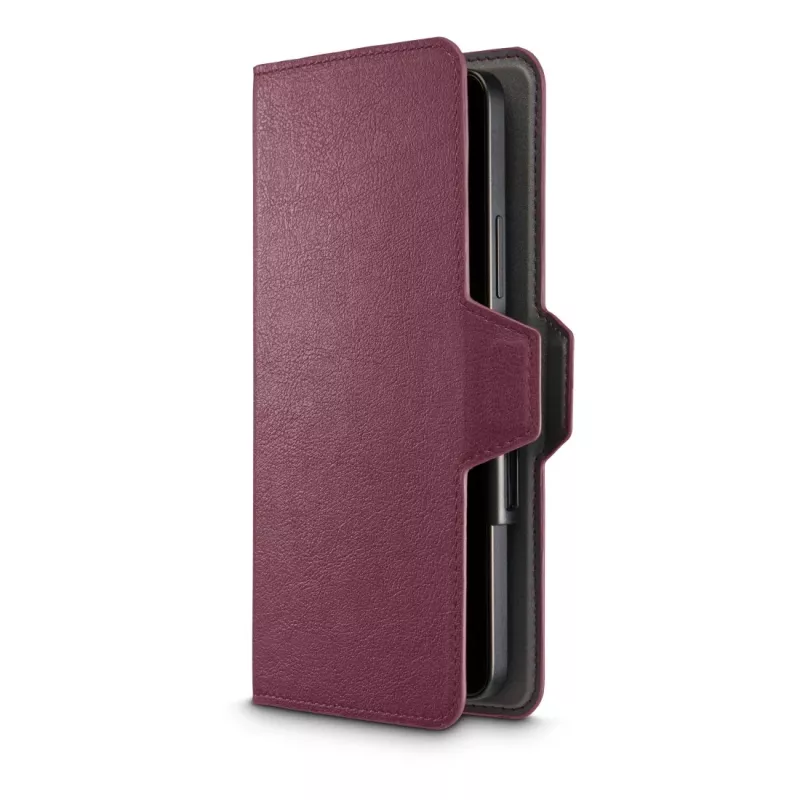 Hama 00118894 mobiliojo telefono dėklas 17 cm (6.7 col.) Folio Raudona