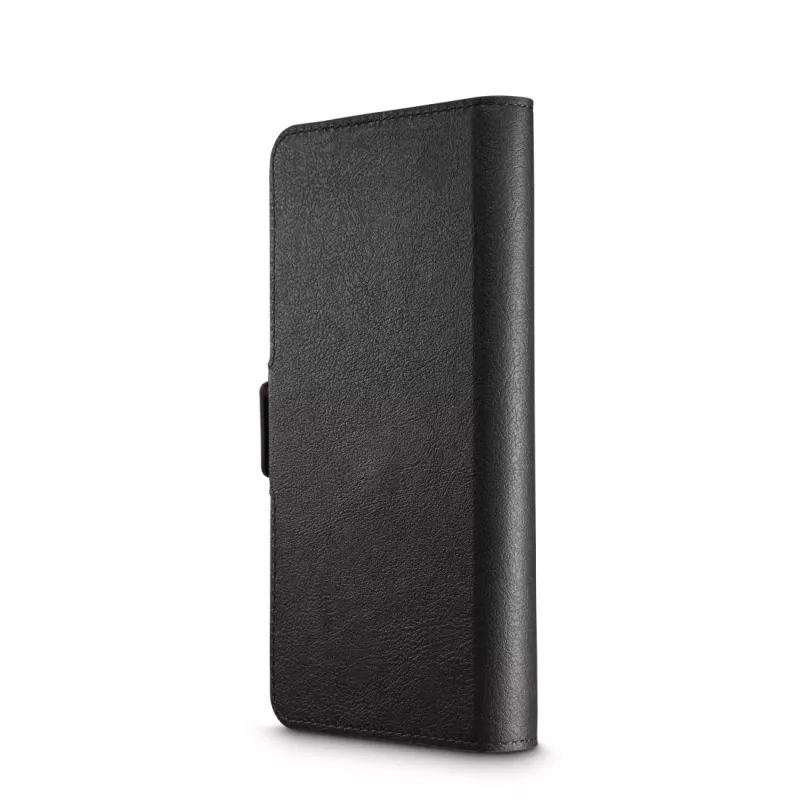 Hama 00118895 mobiliojo telefono dėklas 15,5 cm (6,1 colio) Dėklas- knygelė Juodas