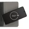 Hama 00118895 mobiliojo telefono dėklas 15,5 cm (6,1 colio) Dėklas- knygelė Juodas