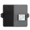 Hama 00118895 mobiliojo telefono dėklas 15,5 cm (6,1 colio) Dėklas- knygelė Juodas