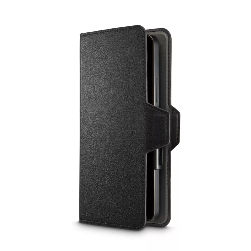 Hama 00118895 mobiliojo telefono dėklas 15,5 cm (6,1 colio) Dėklas- knygelė Juodas