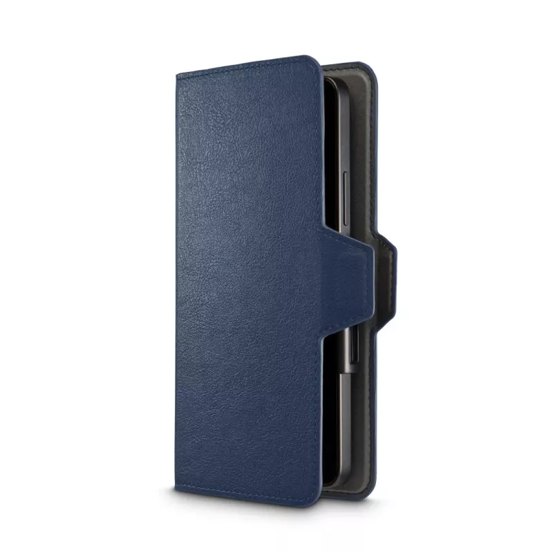Hama 00118895 mobiliojo telefono dėklas 15,5 cm (6,1 colio) Folio mėlynas