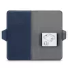 Hama 00118895 mobiliojo telefono dėklas 15,5 cm (6,1 colio) Folio mėlynas
