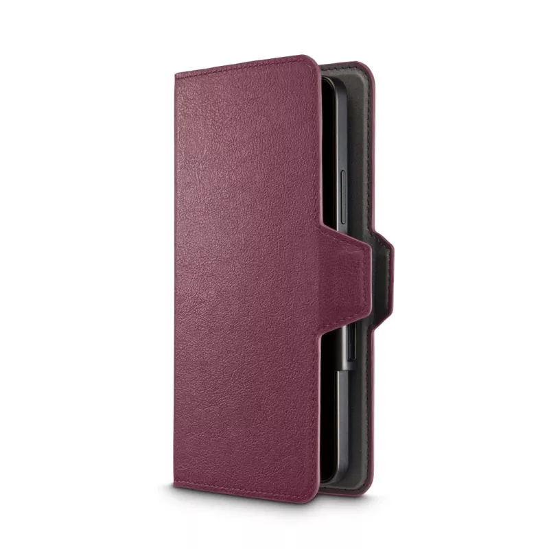 Hama 00118895 mobiliojo telefono dėklas 15,5 cm (6,1 col.) Dėklas-užverstinė Raudona
