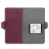 Hama 00118895 mobiliojo telefono dėklas 15,5 cm (6,1 col.) Dėklas-užverstinė Raudona
