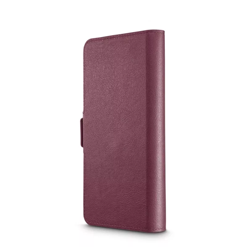 Hama 00118895 mobiliojo telefono dėklas 15,5 cm (6,1 col.) Dėklas-užverstinė Raudona