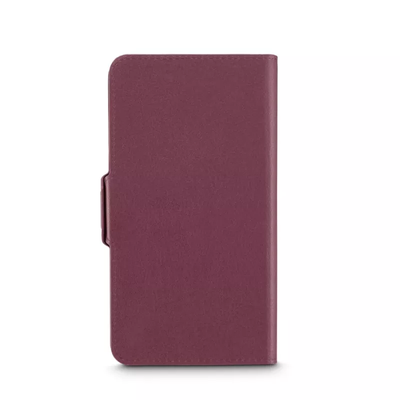Hama 00118895 mobiliojo telefono dėklas 15,5 cm (6,1 col.) Dėklas-užverstinė Raudona