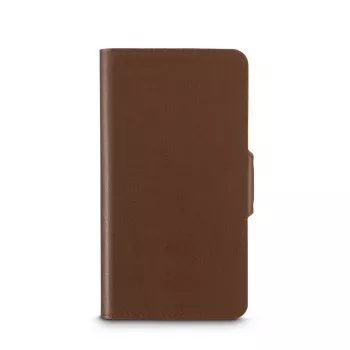 Hama 00118895 mobiliojo telefono dėklas 15,5 cm (6,1 colio) Folio rudos spalvos