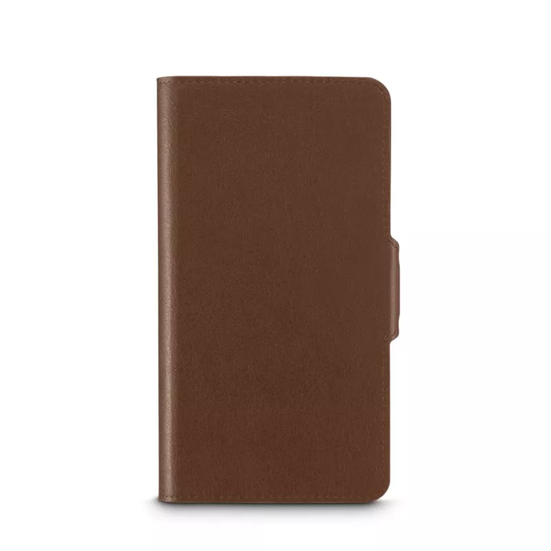 Hama 00118895 mobiliojo telefono dėklas 15,5 cm (6,1 colio) Folio rudos spalvos