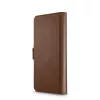Hama 00118895 mobiliojo telefono dėklas 15,5 cm (6,1 colio) Folio rudos spalvos