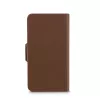 Hama 00118895 mobiliojo telefono dėklas 15,5 cm (6,1 colio) Folio rudos spalvos