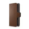 Hama 00118895 mobiliojo telefono dėklas 15,5 cm (6,1 colio) Folio rudos spalvos