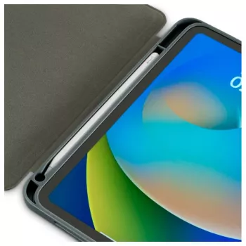 Hama Stand Folio 33 cm (13 coliai) Pilka
