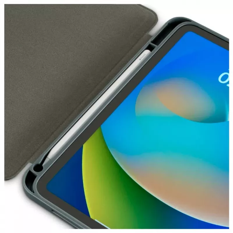 Hama Stand Folio 33 cm (13 coliai) Pilka