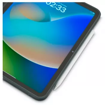Hama Stand Folio 33 cm (13 coliai) Pilka