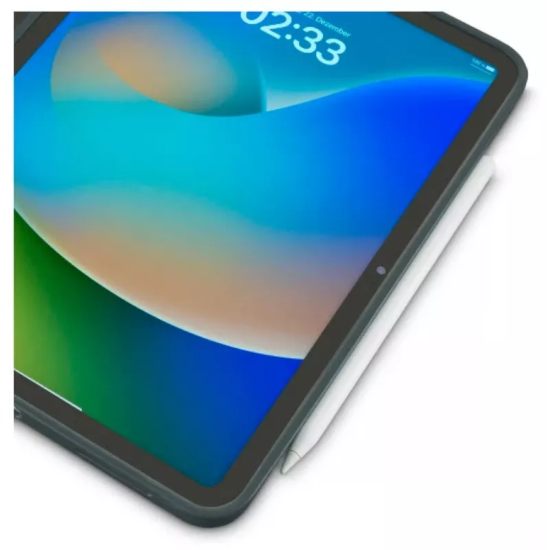 Hama Stand Folio 33 cm (13 coliai) Pilka